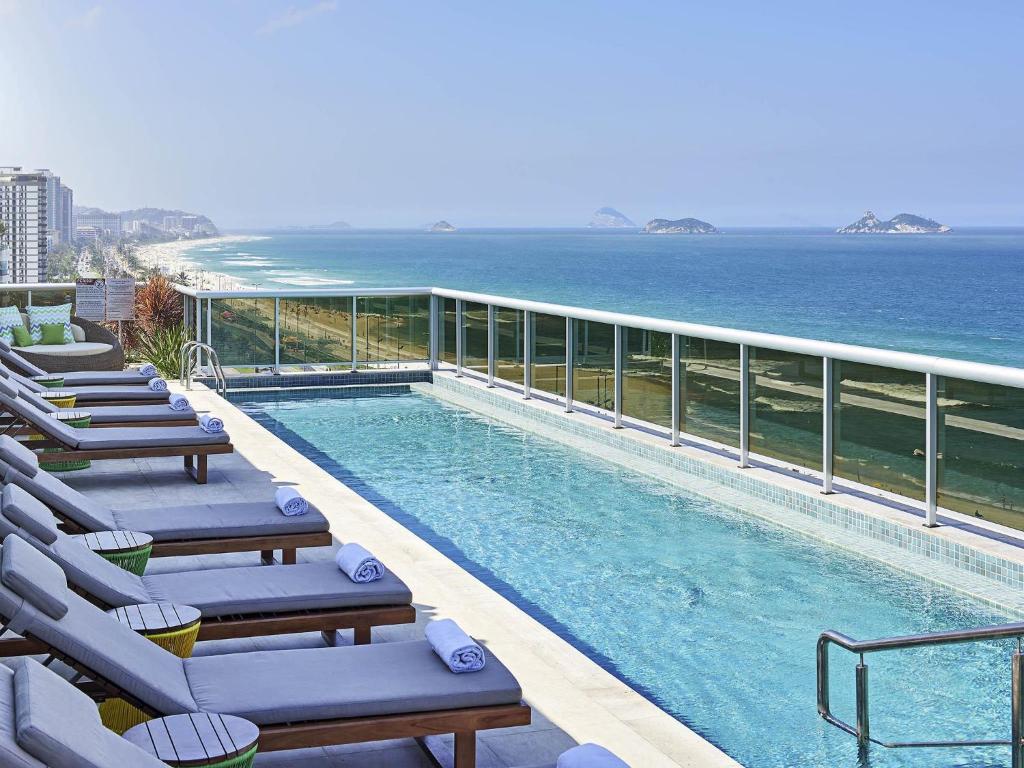 Regency Barra Hotel 5