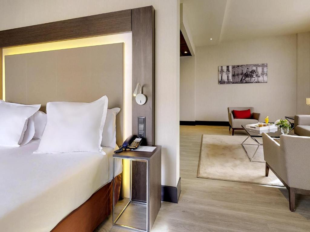 Novotel Madrid Center - Resim 10