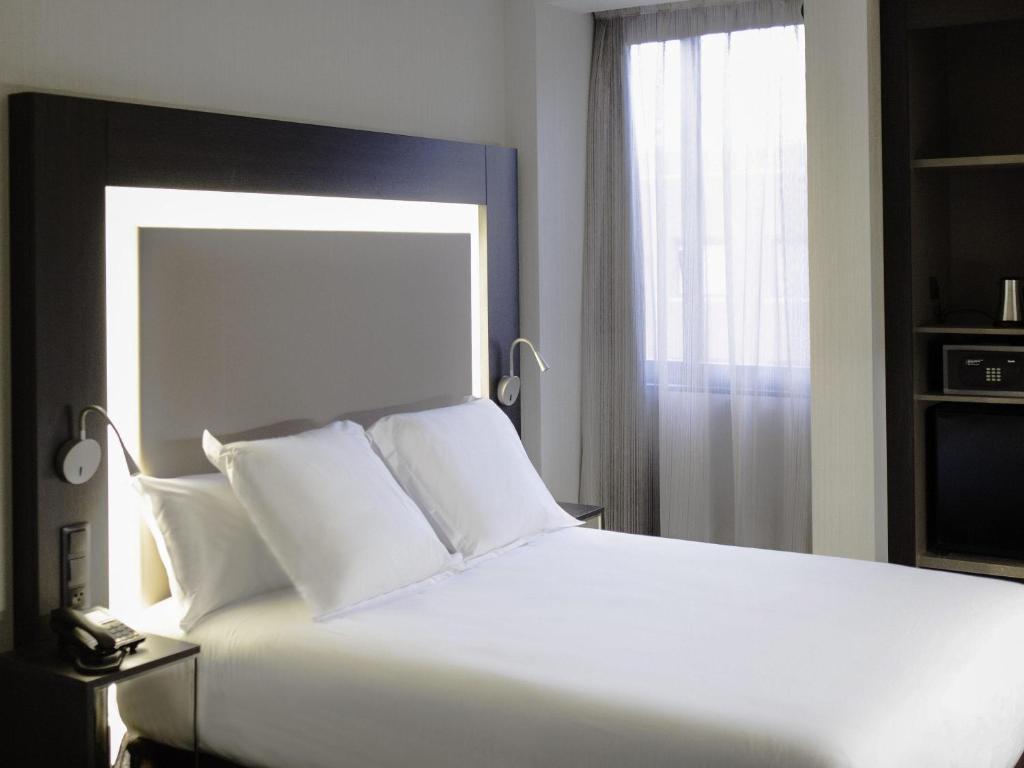 Novotel Madrid Center - Resim 16