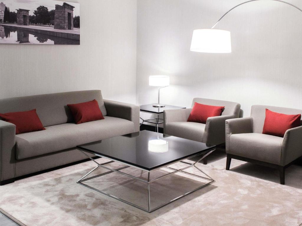 Novotel Madrid Center - Resim 19