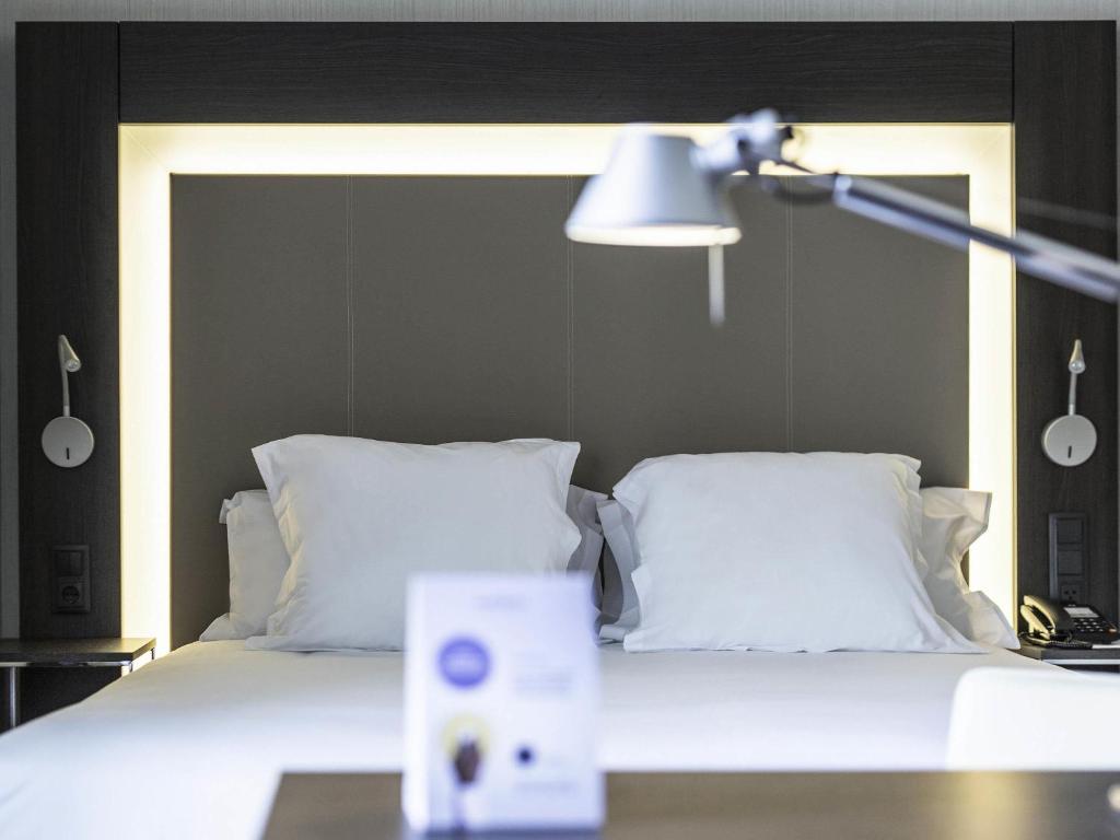 Novotel Madrid Center - Resim 22