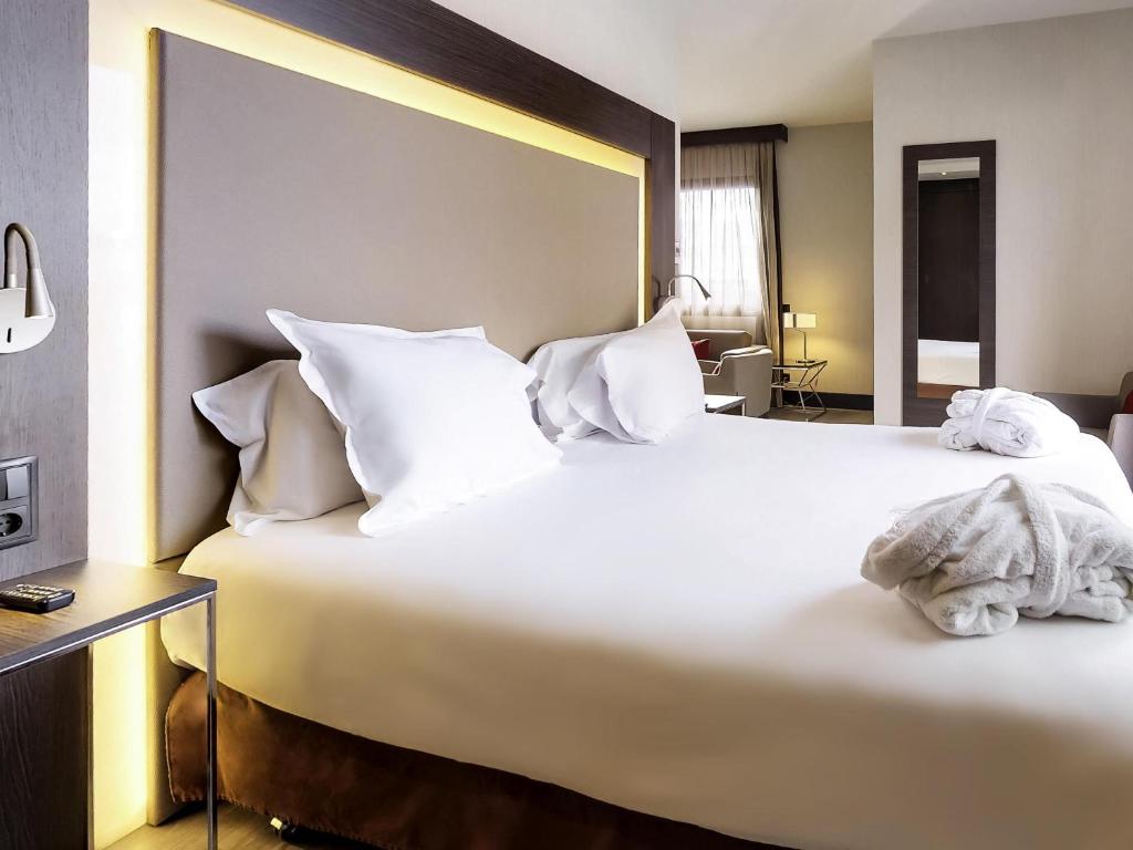 Novotel Madrid Center - Resim 24