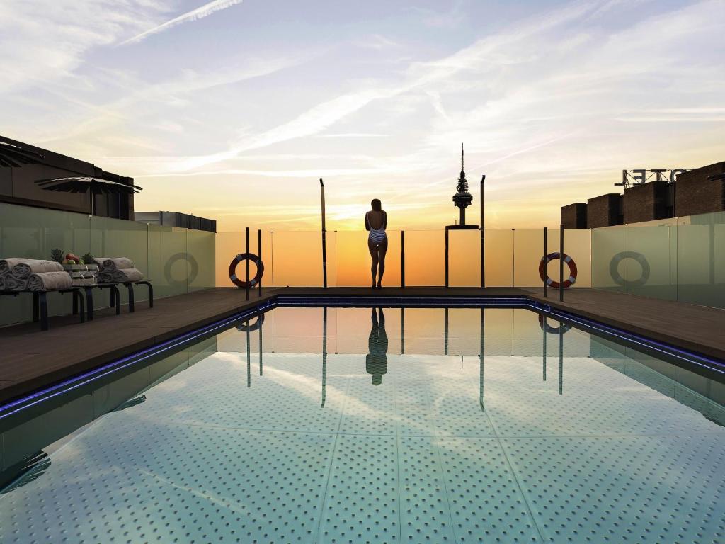 Novotel Madrid Center - Resim 29