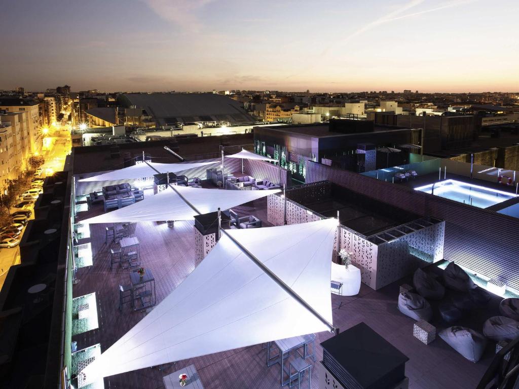 Novotel Madrid Center - Resim 31