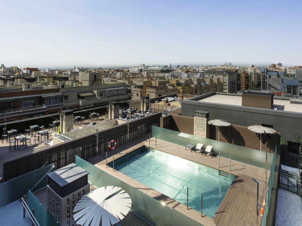 Novotel Madrid Center - Resim 32