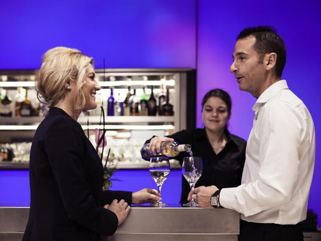 Novotel Madrid Center - Resim 37