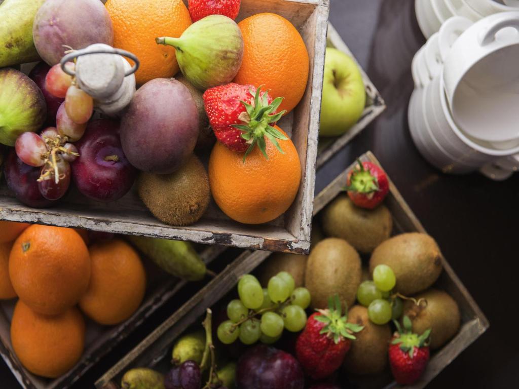 Novotel Madrid Center - Resim 43