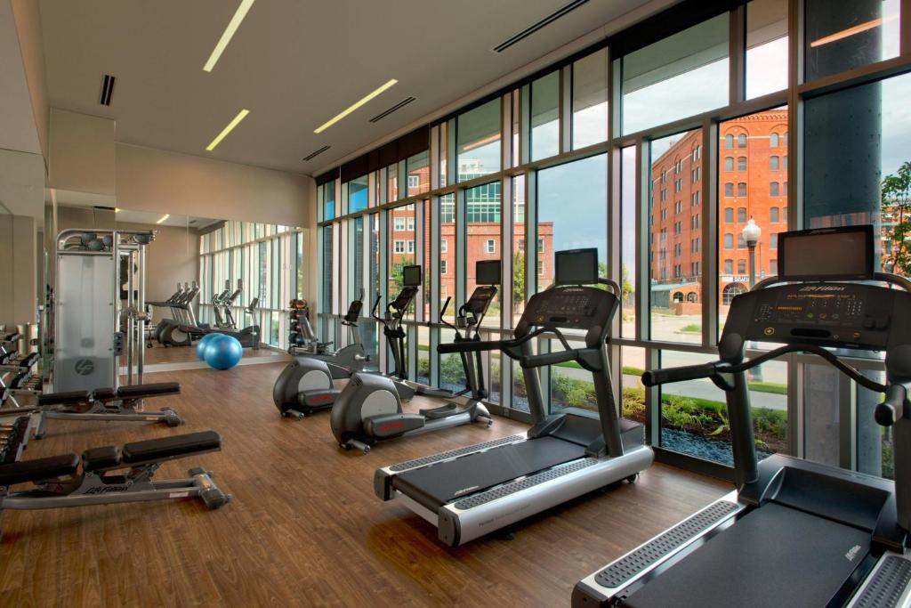 SpringHill Suites by Marriott Denver Downtown photo