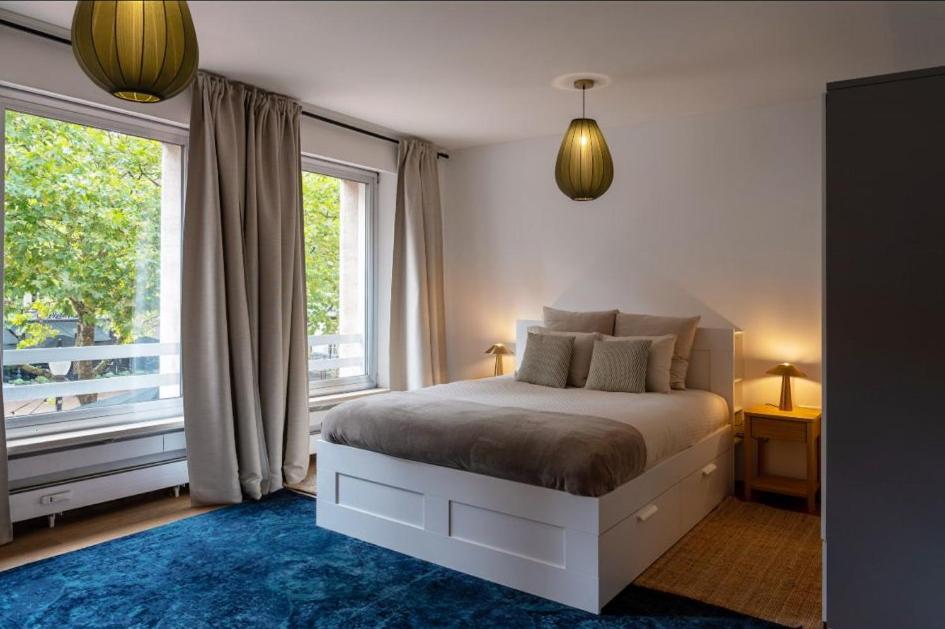 Core Luxembourg City - Bullseye - Resim 1