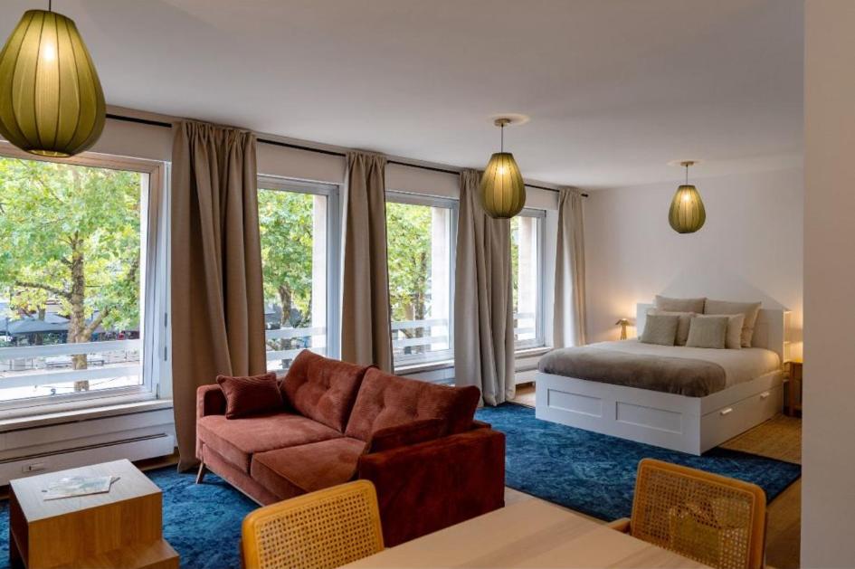 Core Luxembourg City - Bullseye - Resim 2