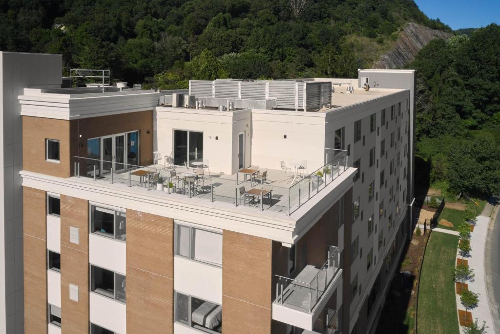 Element by Marriott Asheville Downtown photo