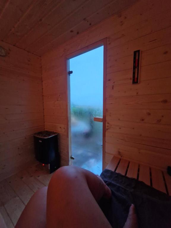 ラトクフにあるAgroturystyka Lucyna Babińskaのギャラリーの写真