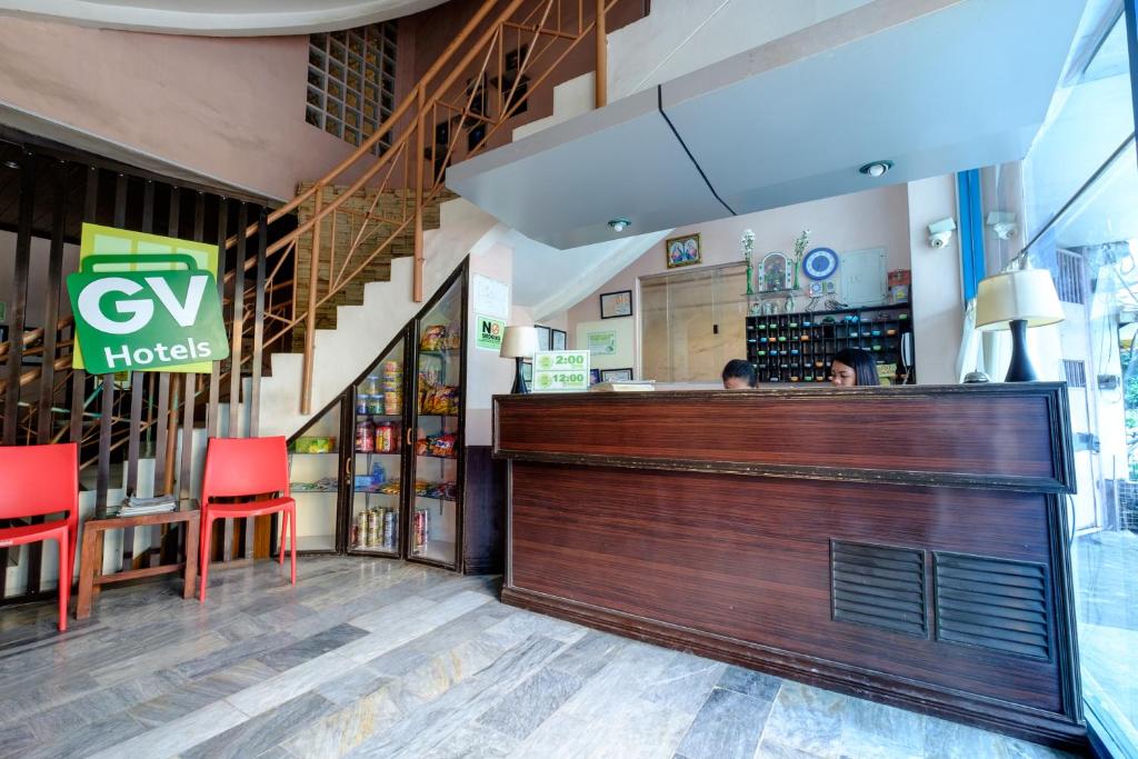 Fotografie z fotogalerie ubytování GV Hotel - Ozamiz v Ozamisu