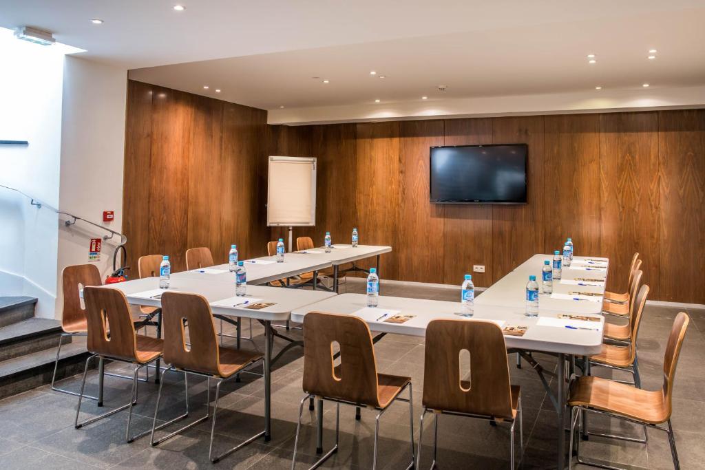 Art Hotel Eiffel - Resim 30