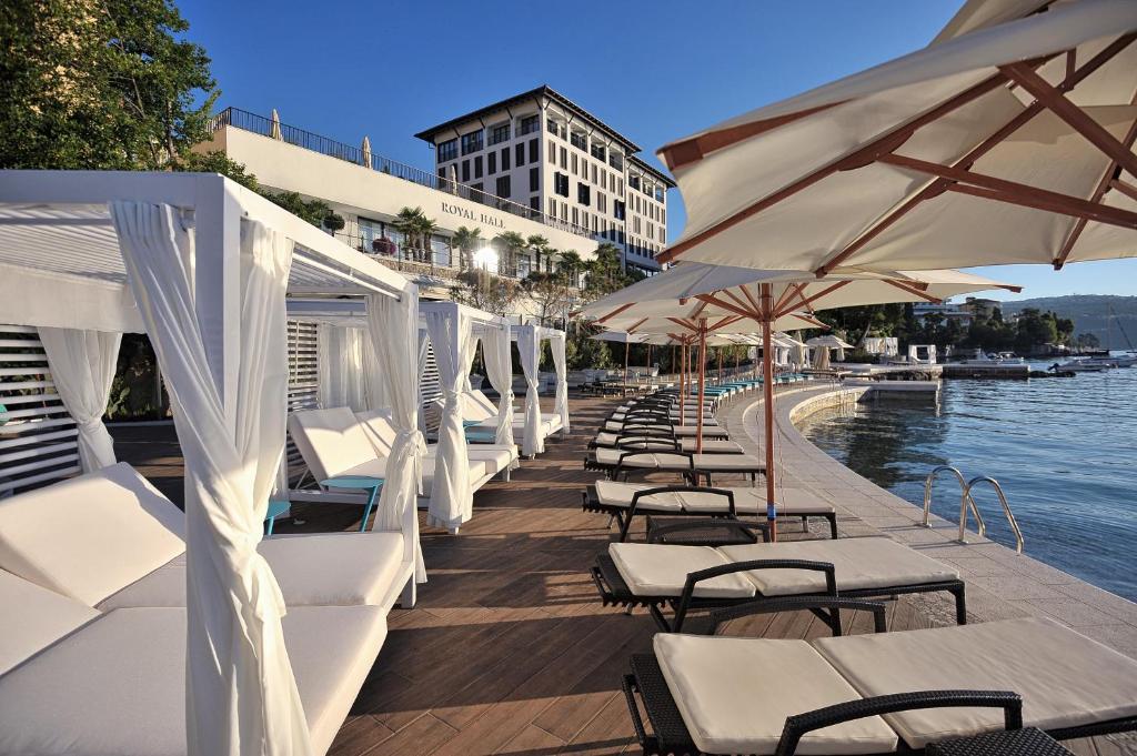 Příroda nedaleko hotelu