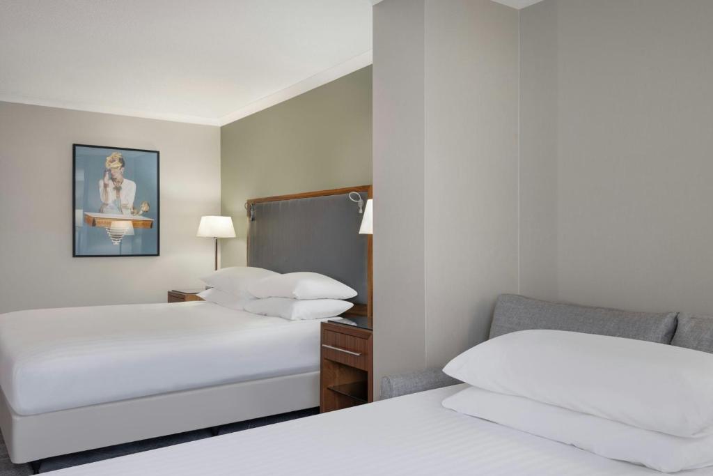 Delta Hotels by Marriott Edinburgh - Resim 18