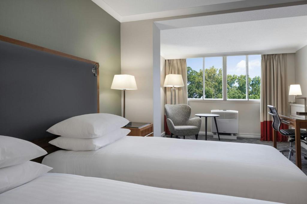 Delta Hotels by Marriott Edinburgh - Resim 31