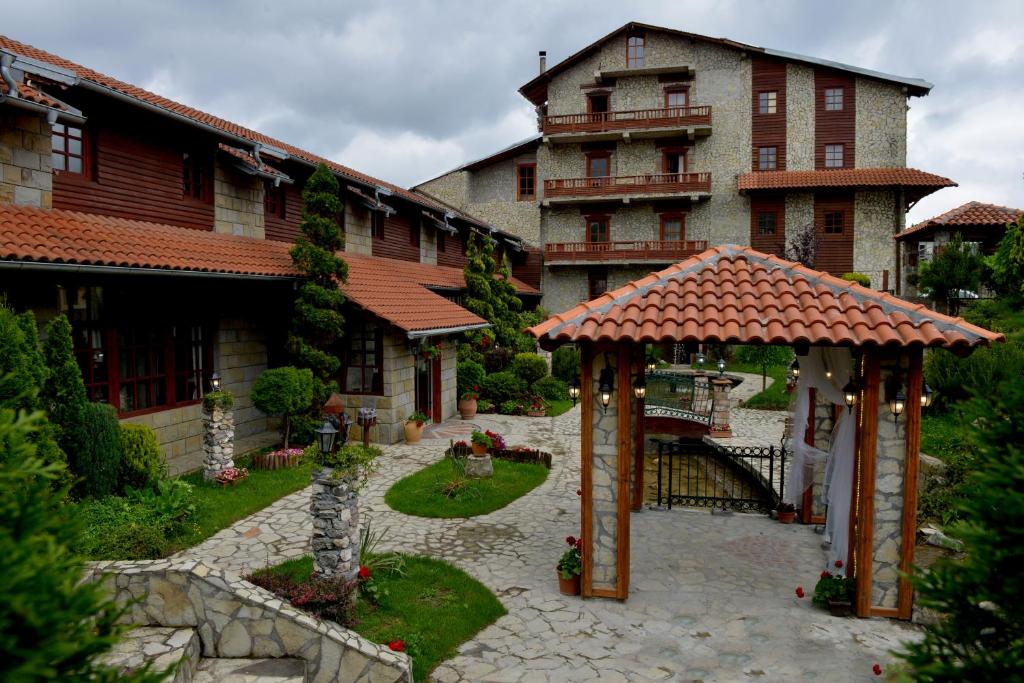 Hotel Centar Balasevic - Resim 5