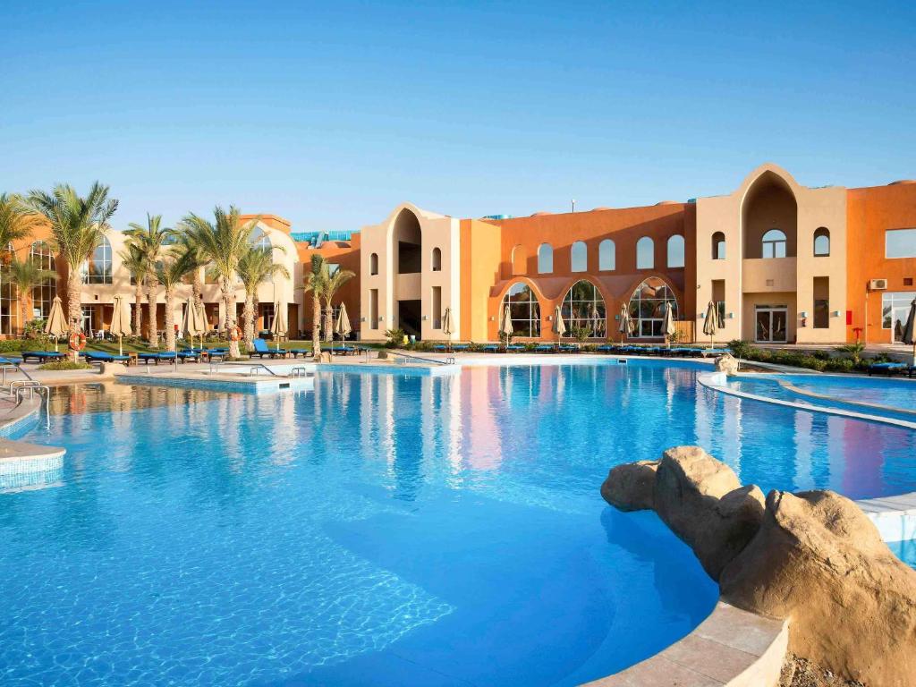 Novotel Marsa Alam Beach Resort - 9