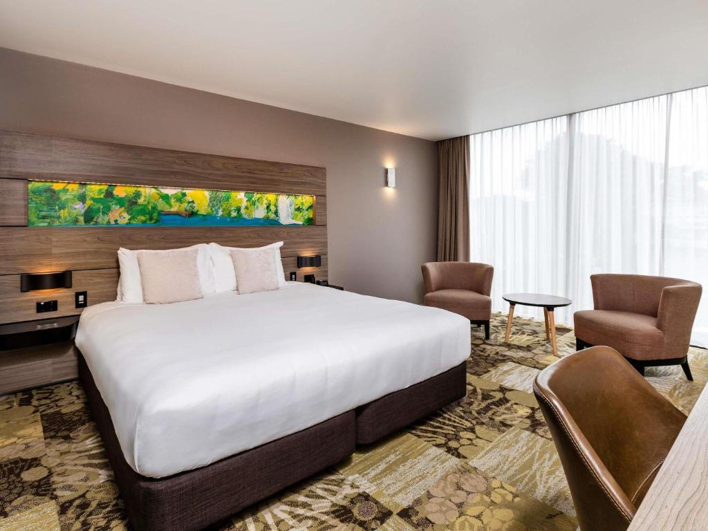 Novotel New Plymouth Taranaki - Resim 2