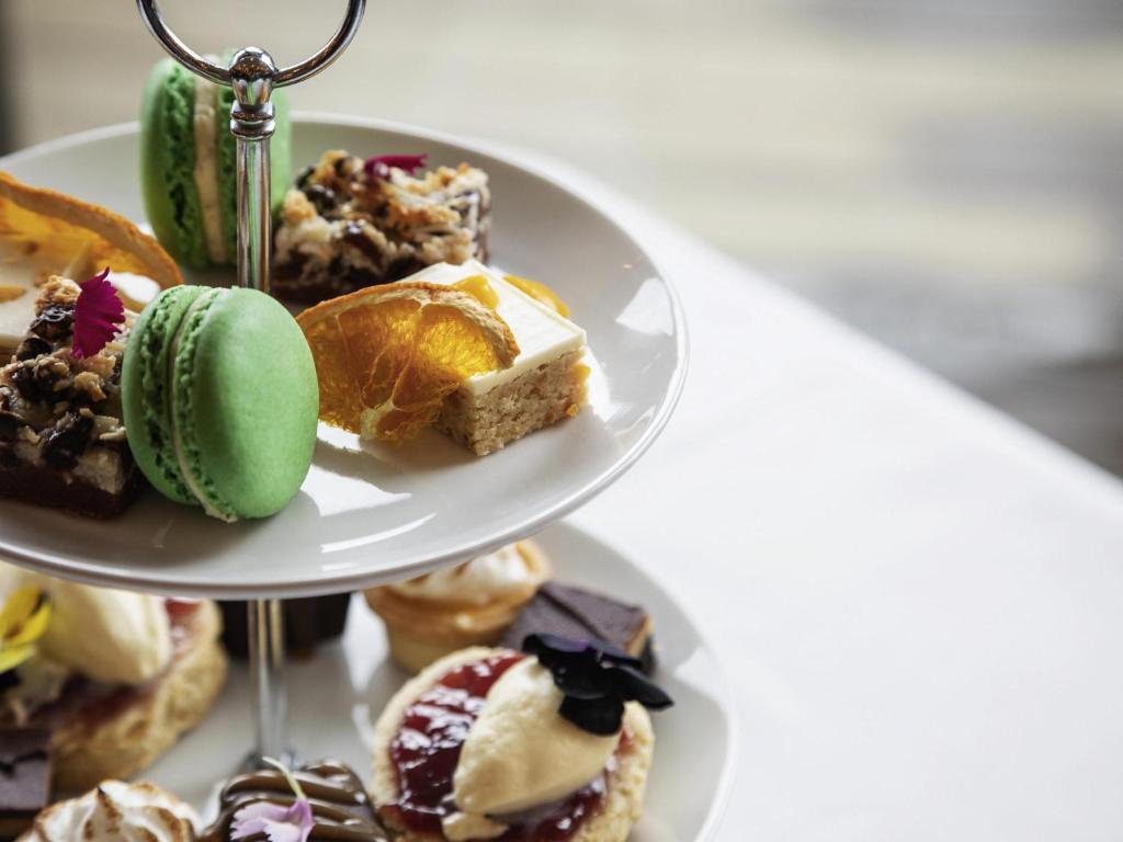 Novotel New Plymouth Taranaki - Resim 30