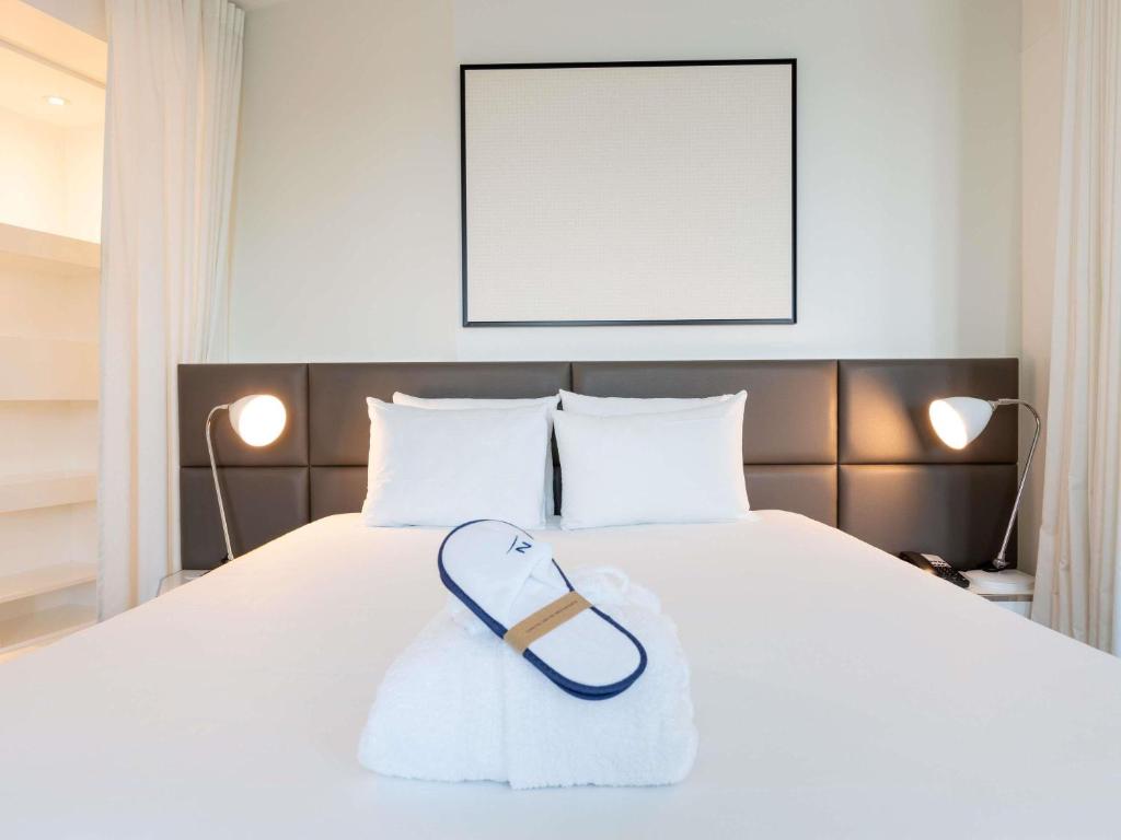 Novotel Suites Paris Expo Porte de Versailles - Resim 13