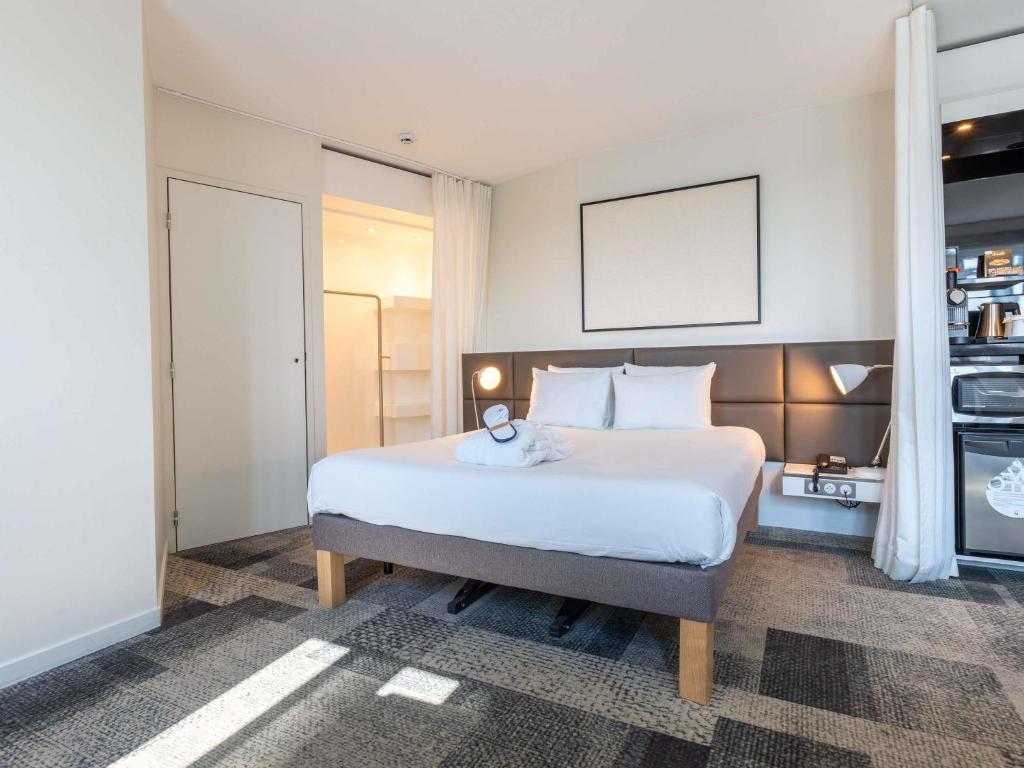 Novotel Suites Paris Expo Porte de Versailles - Resim 8