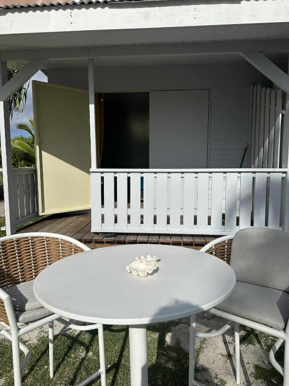 Te Fati Faniu Lodge, Bora Bora - photo 3 - Bora Bora, Polynésie