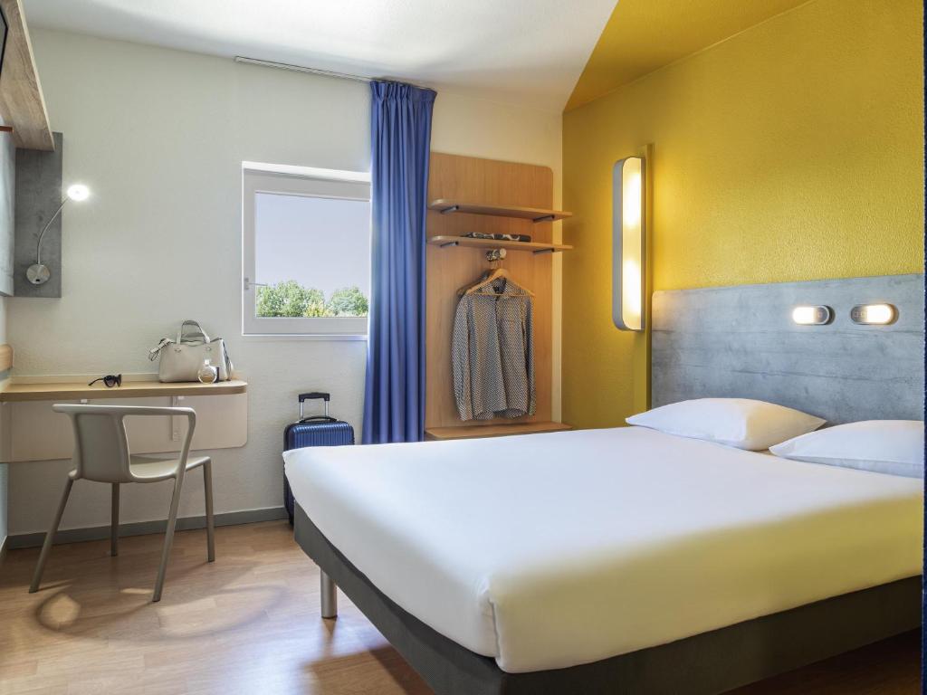 ibis budget Grigny Centre - Habitación Doble