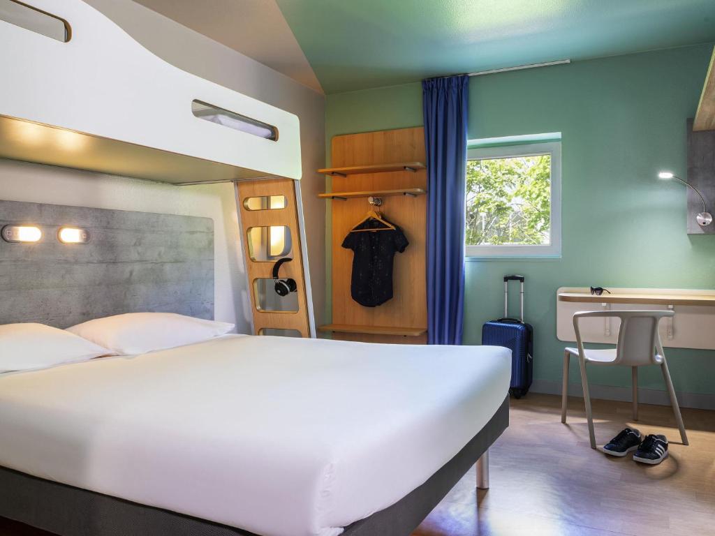 ibis budget Grigny Centre - Habitación Familiar