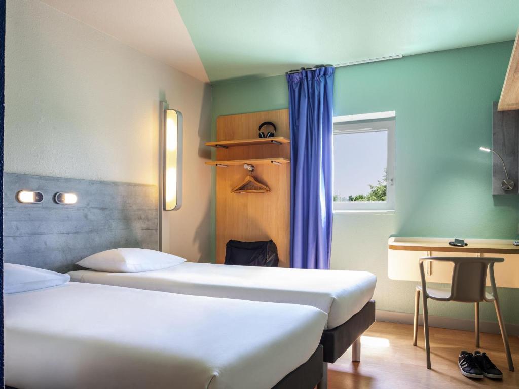 ibis budget Grigny Centre - Habitación Doble