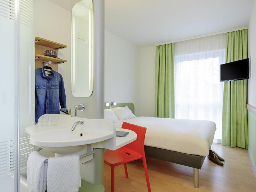 Ibis Budget Bamberg - Standard Double Room