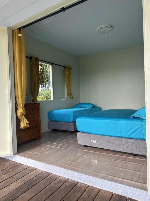 Te Fati Faniu Lodge, Bora Bora - photo 12 - Bora Bora, Polynésie