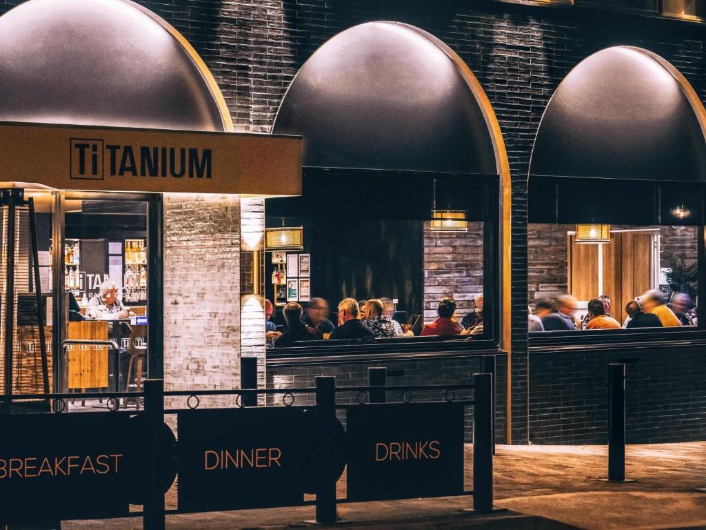 Mercure Launceston - Resim 8