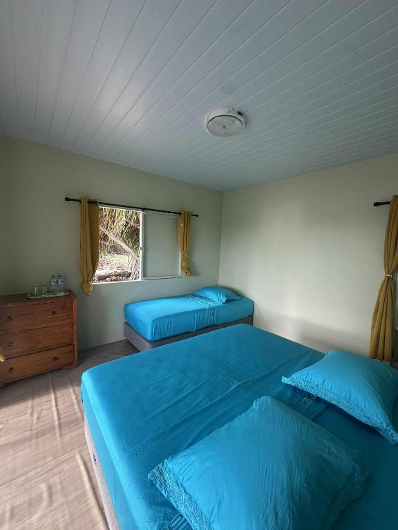 Te Fati Faniu Lodge, Bora Bora - photo 11 - Bora Bora, Polynésie