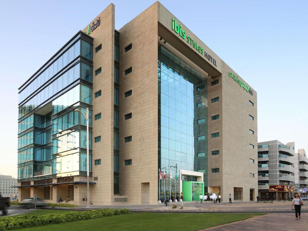 امکانات Ibis Styles Dubai Jumeira - تصویر ۴