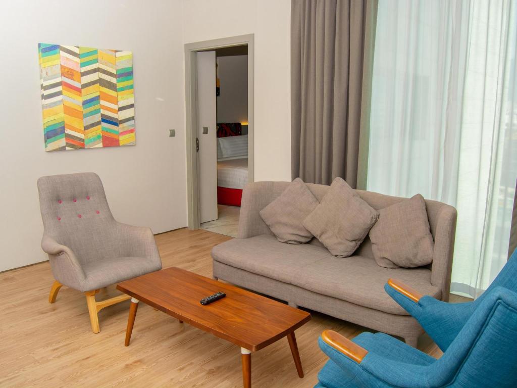 Ibis Styles Dubai Jumeira - Resim 23