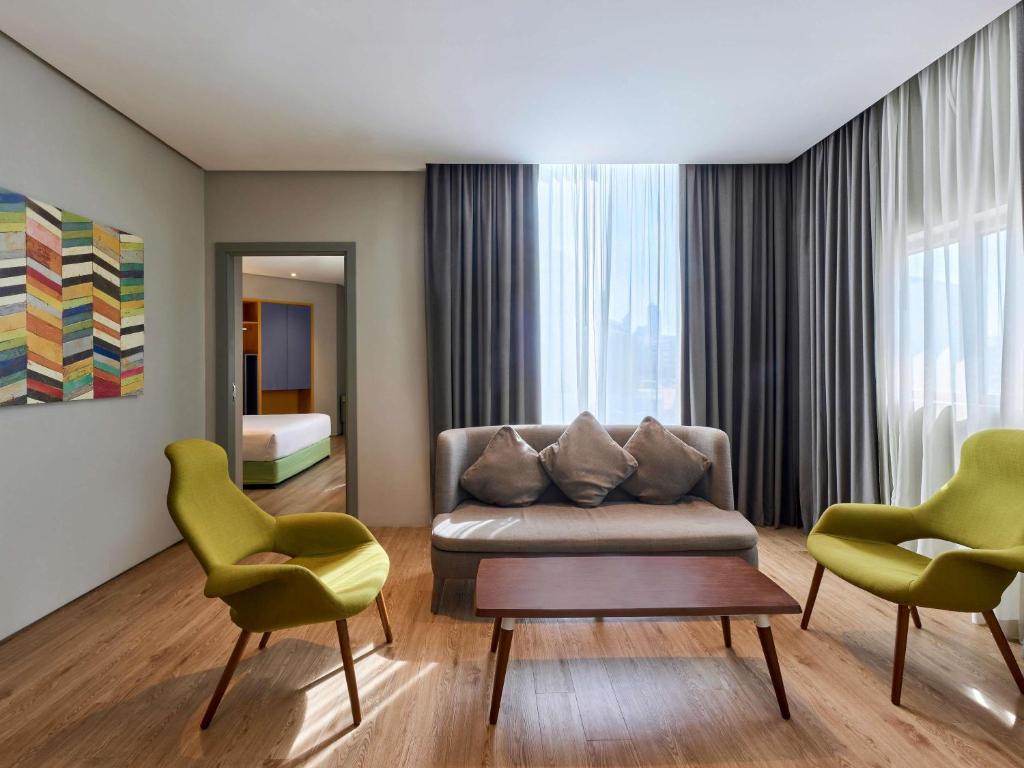 Ibis Styles Dubai Jumeira - Resim 27