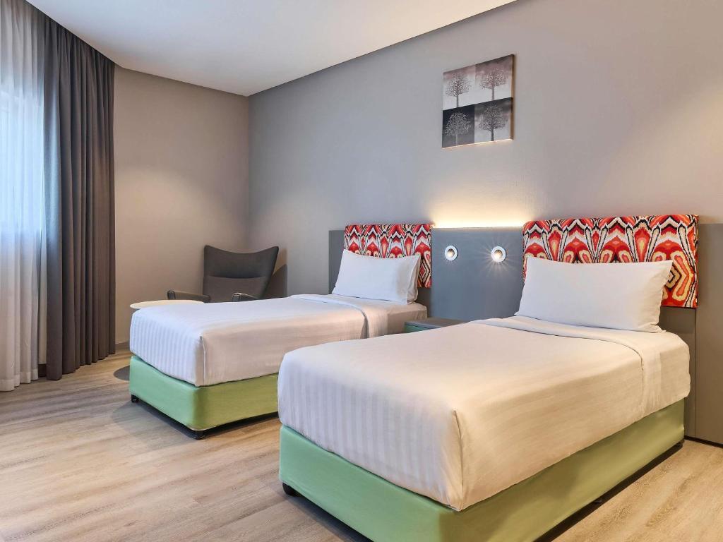 Ibis Styles Dubai Jumeira - Resim 28
