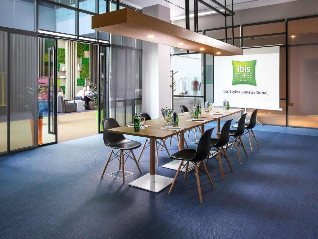 Ibis Styles Dubai Jumeira - Resim 40