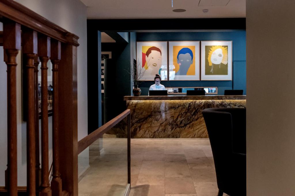 Old Bank Hotel - Resim 15