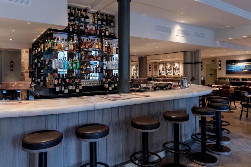 Old Bank Hotel - Resim 14