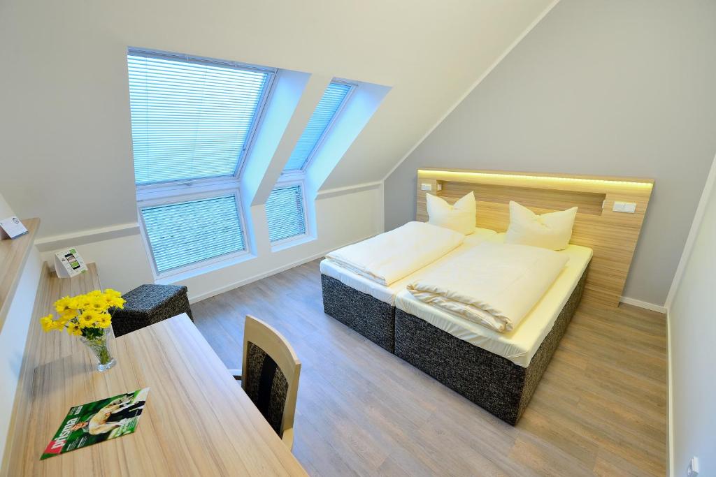 Flair Hotel Reuner - 双人间