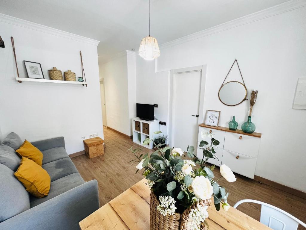 NEW! Pedregalejo apartment close to beach