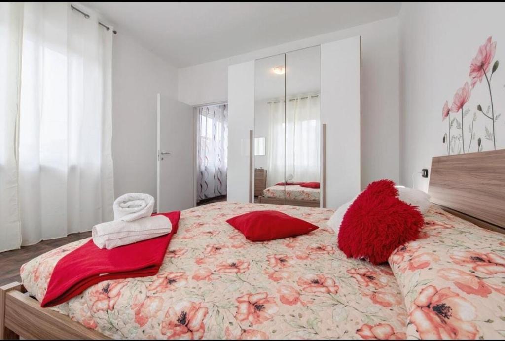 Miro' dreams - Habitación Cuádruple Clásica