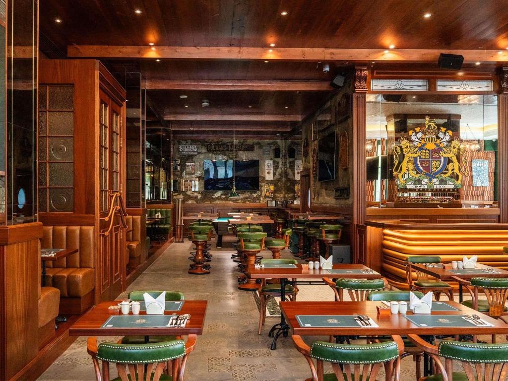 ibis Dubai One Central - Resim 41