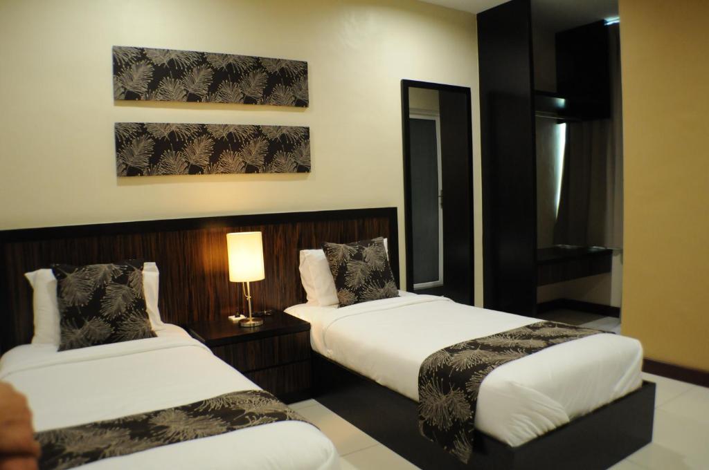 Marina Oriental Hotel - Double Room