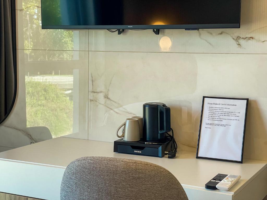 Hotel Adore - Resim 4