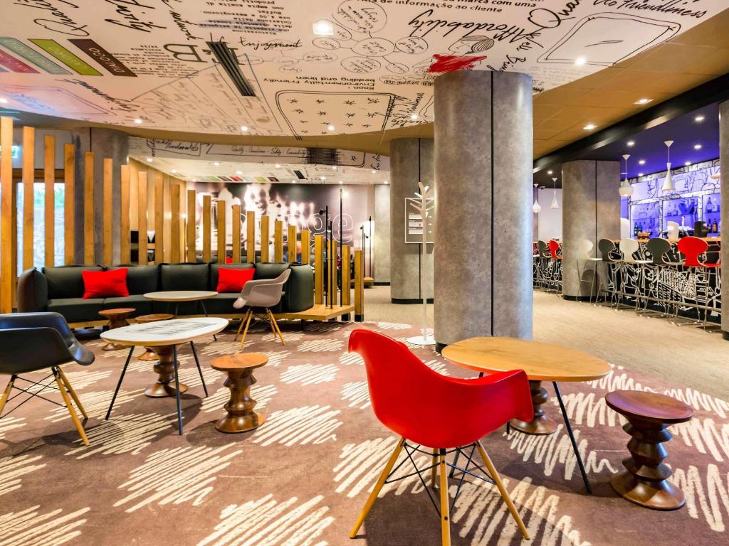 Ibis Wroclaw Centrum - Resim 8