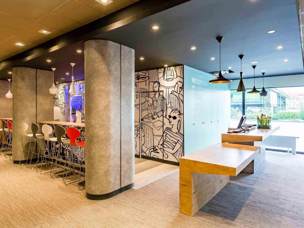 Ibis Wroclaw Centrum - Resim 10